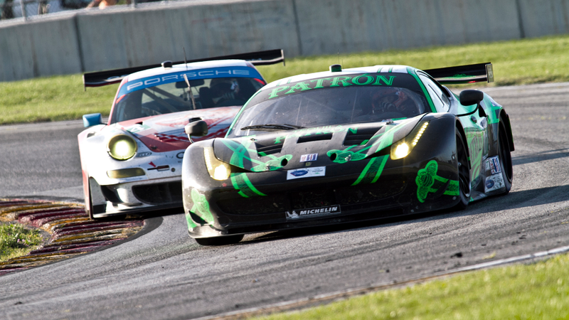 Illustration for article titled ALMS At Road America: The Über Gallery